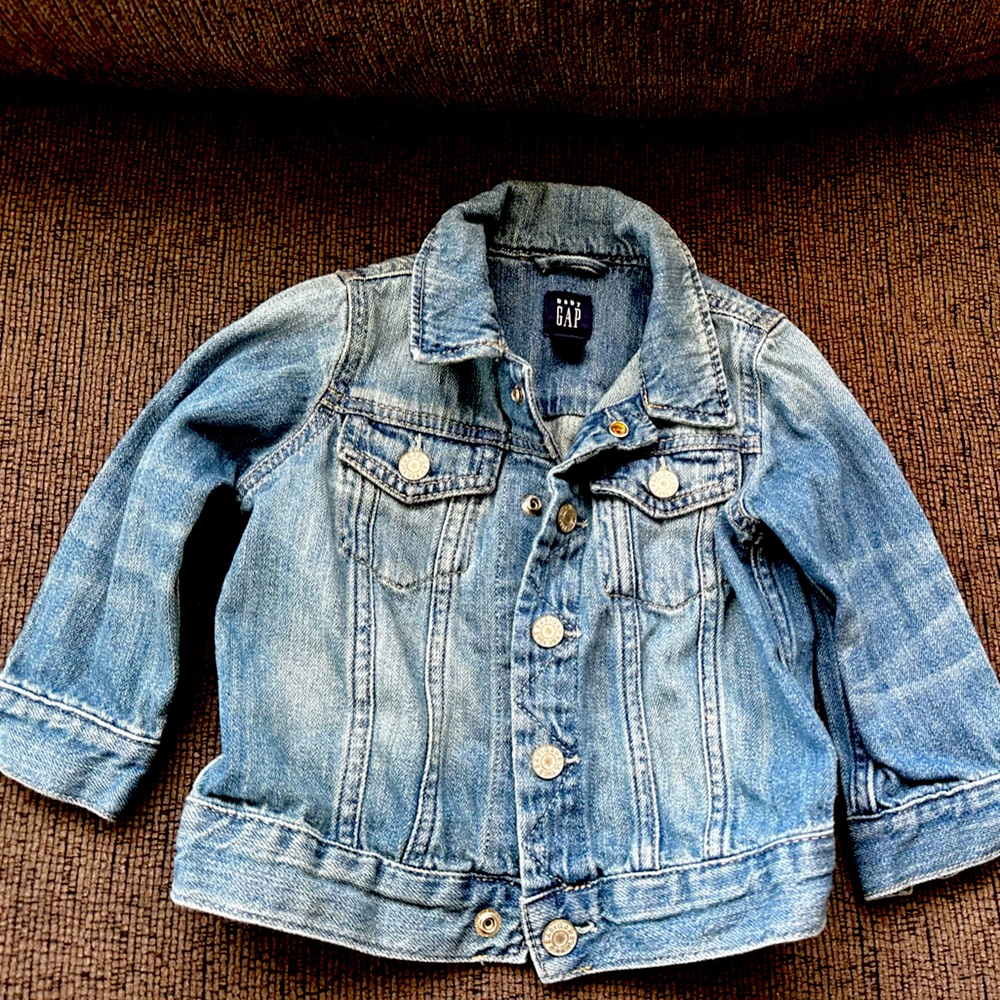 Gap jean jacket